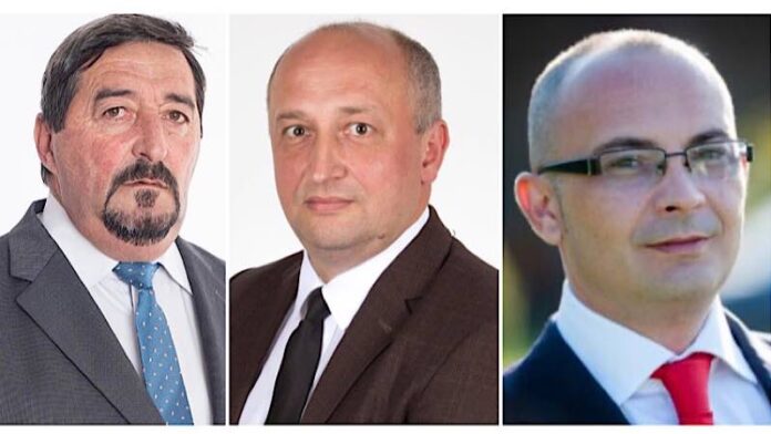 Candidatii la functia de primar al comunei Vadu Crisului Candidatii la functia de primar al comunei Vadu Crisului