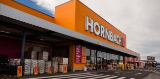 HORNBACH continuă extinderea în România și inaugurează noul magazin din Oradea în urma unei investiții de 28,5 milioane de euro