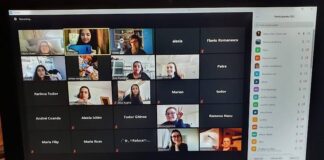 În perioada 25 – 29 septembrie, activitatea didactică în unitățile de învățământ din județul Bihor desemnate secții de votare se va desfășura exclusiv online