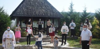 preotul paroh Crișan Lucian