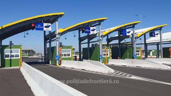 Un nou punct de frontieră modern deschis traficului internaţional la graniţa cu Ungaria: Borş II – Nagykereki Un nou punct de frontieră modern deschis traficului internaţional la graniţa cu Ungaria: Borş II – Nagykereki