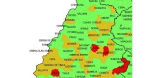 În comunele Bulz, Pocola, Tulca, Măgeşti şi Ţeţchea şcolile nu se vor deschide luni