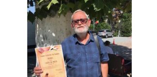 Ioan Moldovan, laureat al Premiului pentru Poezie al Uniunii Scriitorilor din România pe anul 2019