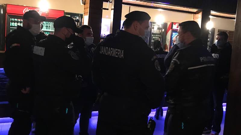 The King Club din Măgești 2