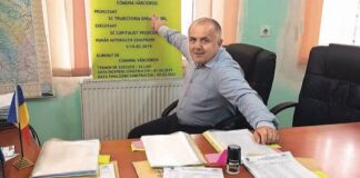 Primarul de Vârciorog, Vasile Cociuba a obținut cu peste 90% din voturi al cincilea mandat Vasile Cociuba