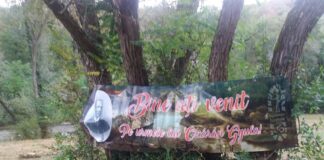 Doar acel om moare care este uitat! Tura memoriala „Pe urmele lui Czárán Gyula” în Defileul Crișului Repede