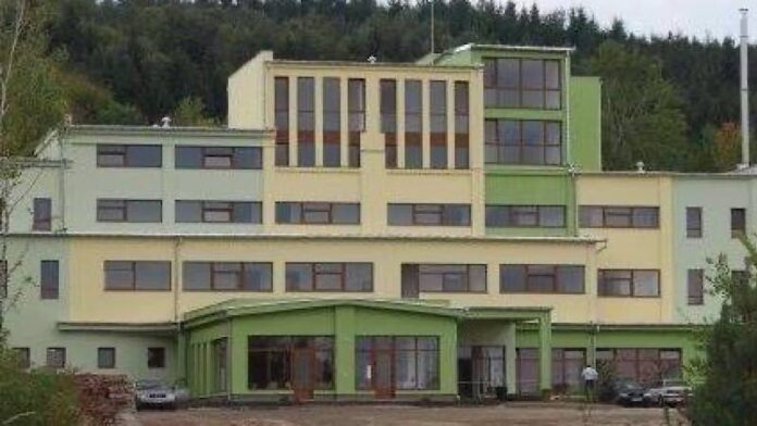 Centrul Rezidenţial pentru Persoane Vârstnice Dumbrava din Şuncuiuş
