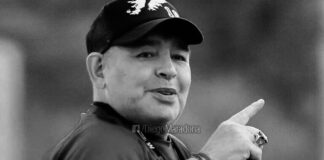 Diego Maradona