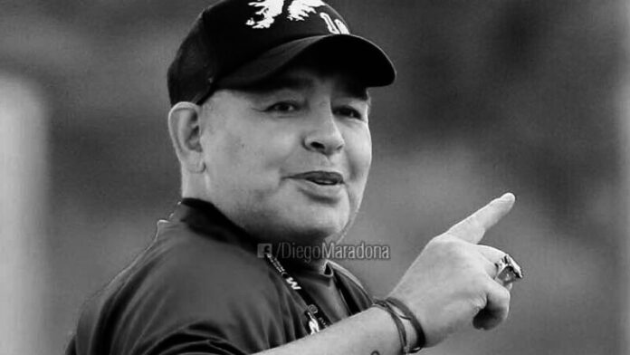 Diego Maradona Diego Maradona