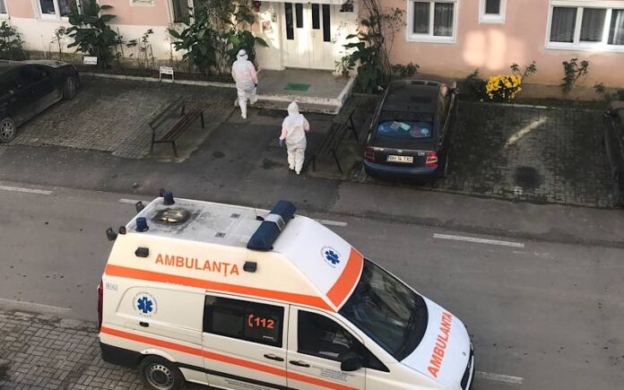Ambulanța Aleșd