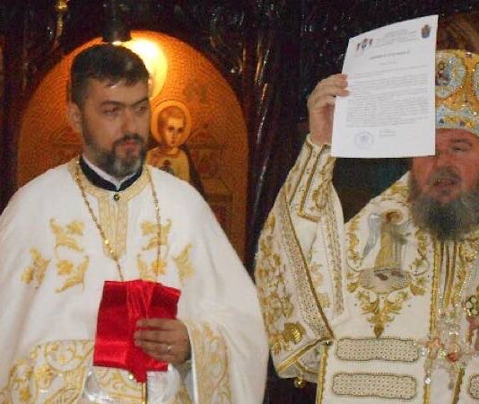 Părintele Călin Ioniță