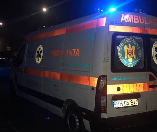 Ambulanța Aleșd