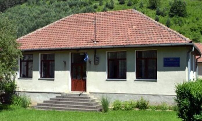 Școala din Bulz