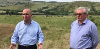Ioan Todoca, precizări despre centura Aleşd: Vor fi trei variante de lucru. Proiectul inițial este un proiect megaloman F