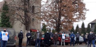 USR PLUS – Final de campanie fizică, la Vadu Crișului USR PLUS - Final de campanie fizică, la Vadu Crișului