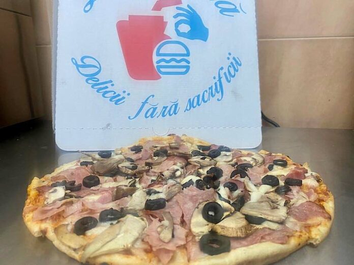 Pizza “LA STRADA” Pizza “LA STRADA”