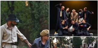 Evenimente și proiecte ale Trupei Arcadia în anul 2020 Trupa Arcadia a Teatrului Regina Maria