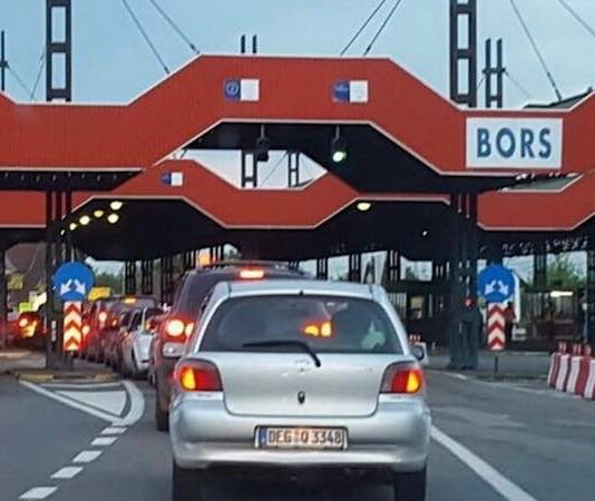 Vama Borș