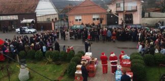 Pandemia mai anulează un eveniment în Vadu Crișului eveniment de Crăciun în Vadu Crișului