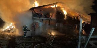 Incendiu Țețchea 5