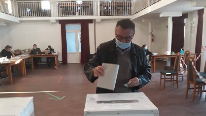Alegeri la Vadu Crișului Alegeri la Vadu Crișului