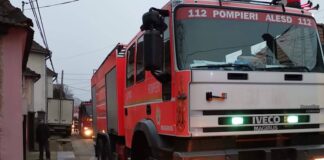 Incendiu la o casă în Vadu Crișului, pornit de la horn Incendiu la o casă în Vadu Crișului, pornit de la horn