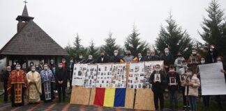 Preot Crișan Lucian, paroh al Parohiei Ortodoxe Române Subpiatra