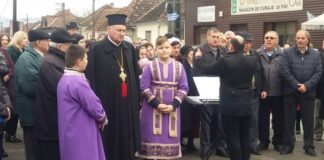 In memoriam Parintele Sorin Mititean Parintele Sorin Mititean