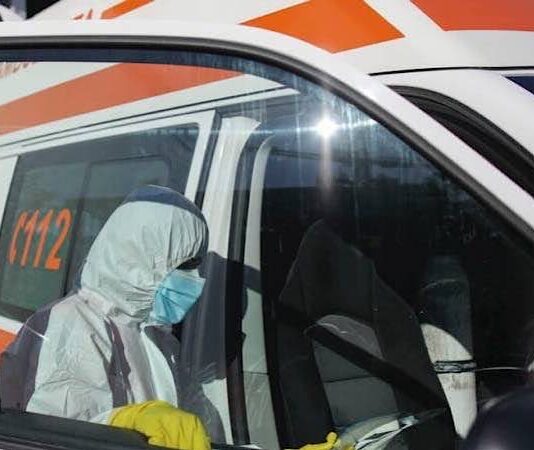 Continuă să crească incindența în Aleşd și județul Bihor: 167 de cazuri noi și 4 decese Ambulanța