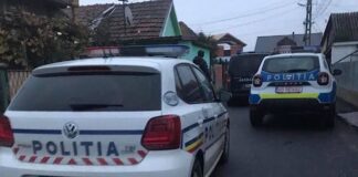 Bilanț la Poliția Bihor: Tâlhăriile, accidentele și furturile au scăzut în cu 40% în 2020 Mașini politie Aleșd