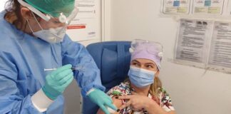 Vaccinare Covid-19 în Aleșd