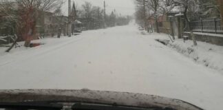 Prefectul de Bihor, nemulţumit de acţiunea de deszăpezire în Tileagd, Tilecuș și Aștileu