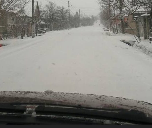 Prefectul de Bihor, nemulţumit de acţiunea de deszăpezire în Tileagd, Tilecuș și Aștileu