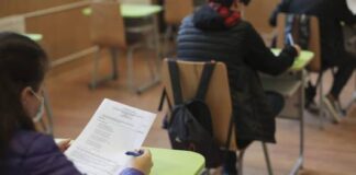 Niciun elev bihorean nu a fost eliminat de la prima probă a Simulării evaluării naționale