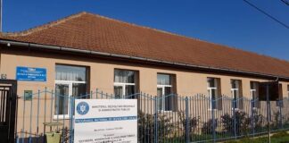 Școala Gimnazială nr.1 Hotar