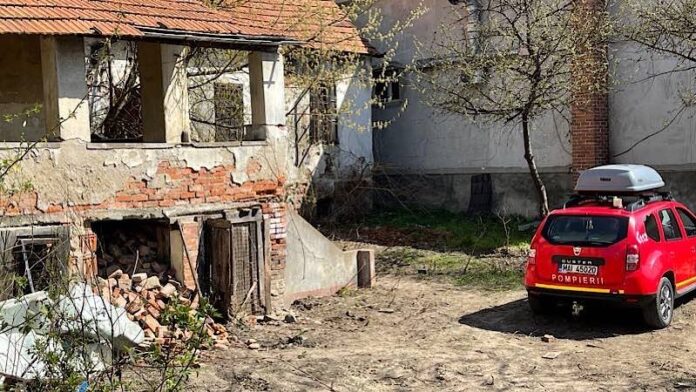 Mașina Pompieri