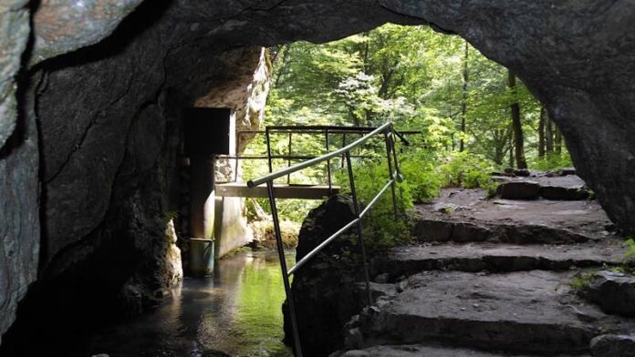 Peștera de la Vadu Crișului