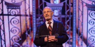 Actorul Eugen Țugulea la 90 de ani Actorul Eugen Țugulea