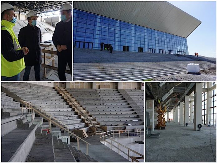 Sala Polivalentă din Oradea