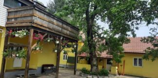 „Casa Bunicilor” Spinuș