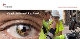 Holcim Romania angajează Inginer mecanic – Fabrica de ciment Aleșd