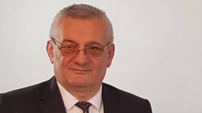 Primarul Ioan Todoca