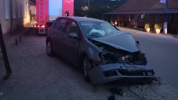 Accident mortal Aștileu