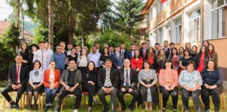 Festivitatea de închidere a anului școlar la Colegiul Tehnic Nr. 1 Vadu Crișului