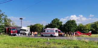 Accident mortal Morlaca