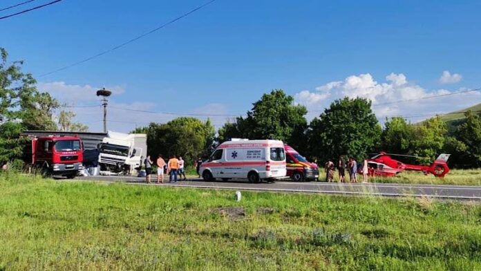 Accident mortal Morlaca