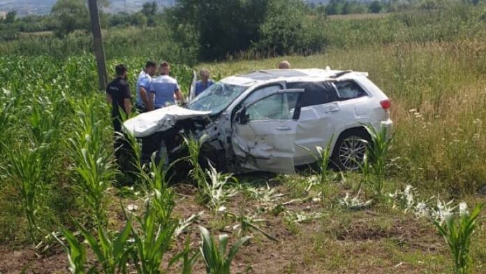Accident Urvind