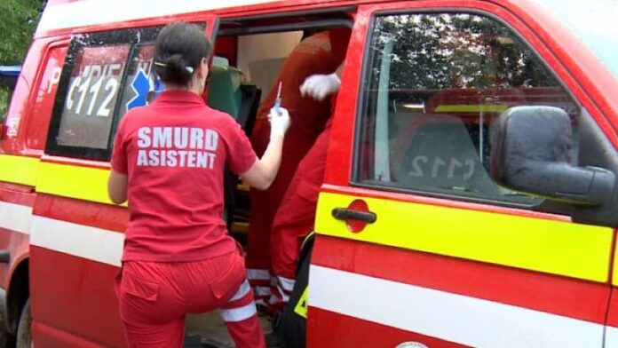 smurd ambulanta smurd ambulanta