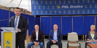 PNL Oradea și-a ales Biroul Politic Municipal. Florin Birta a fost reales președinte Florin Birta