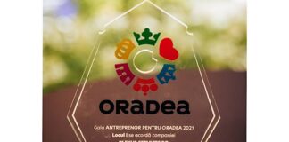 Cei mai importanți contribuabili la bugetul local, premiați în cadrul Galei „Antreprenor pentru Oradea”